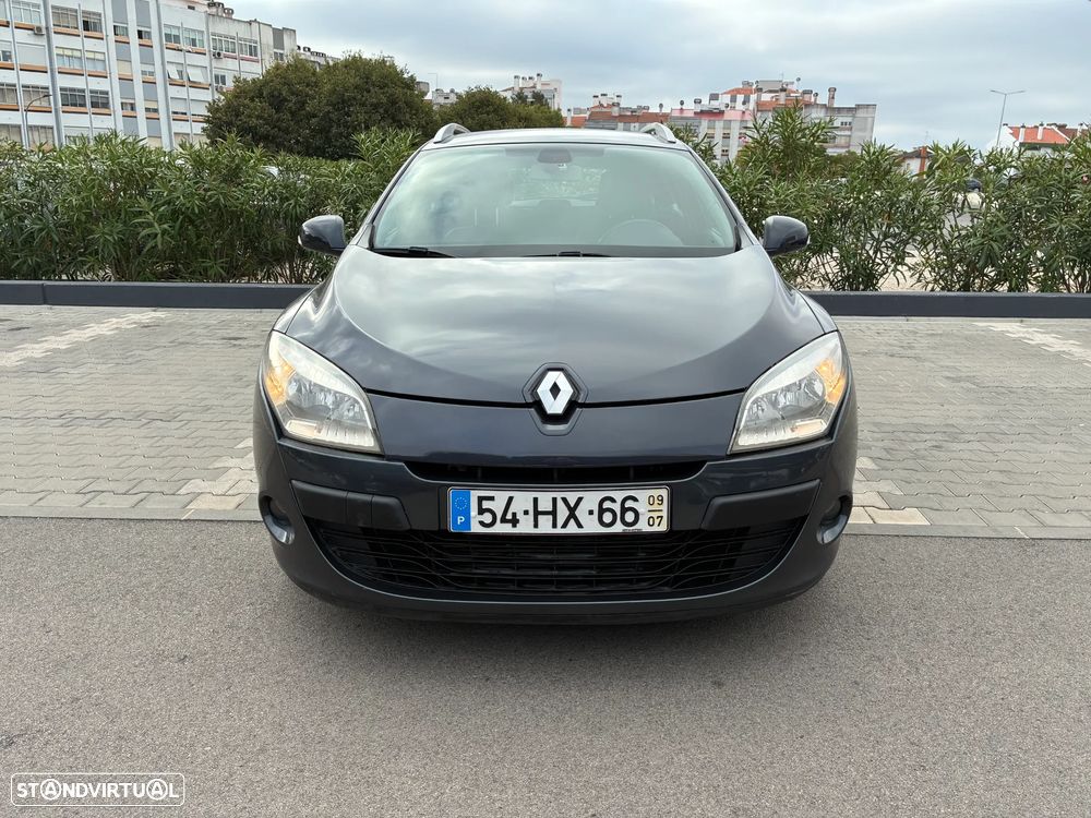 Renault Mégane Sport Tourer 1.5 dCi Dynamique - 2