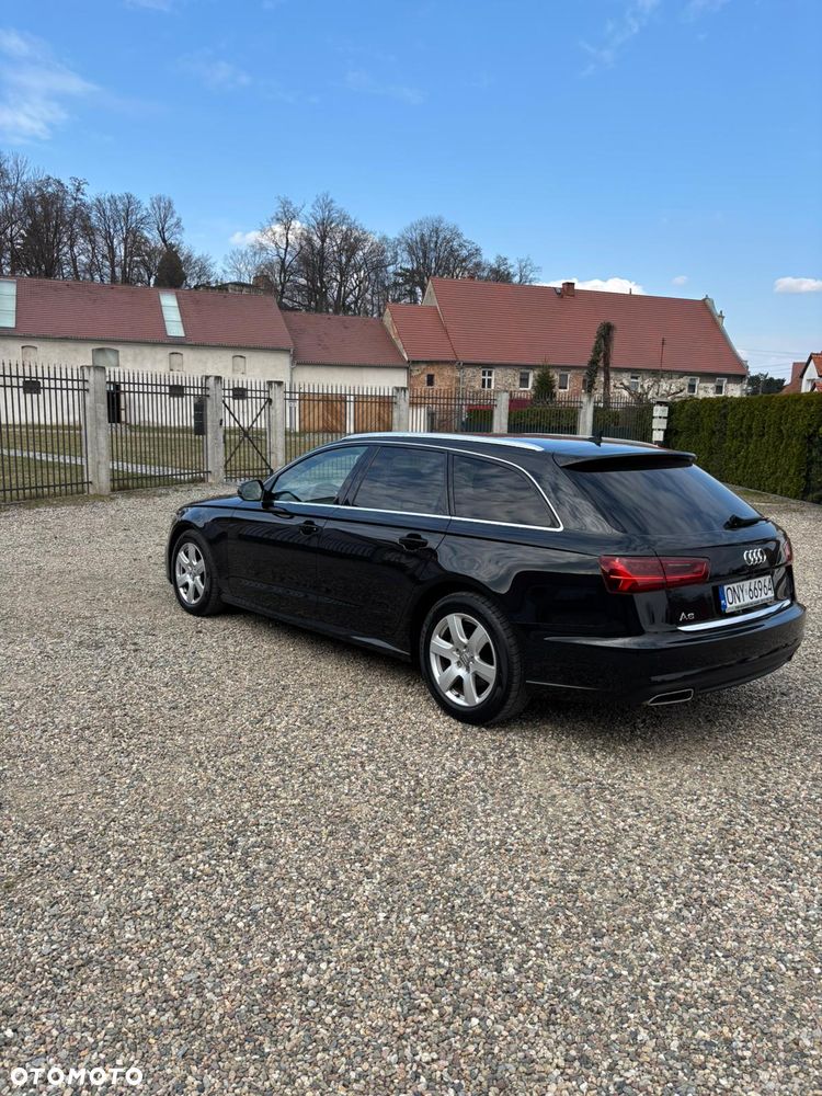 Audi A6 Avant - 7