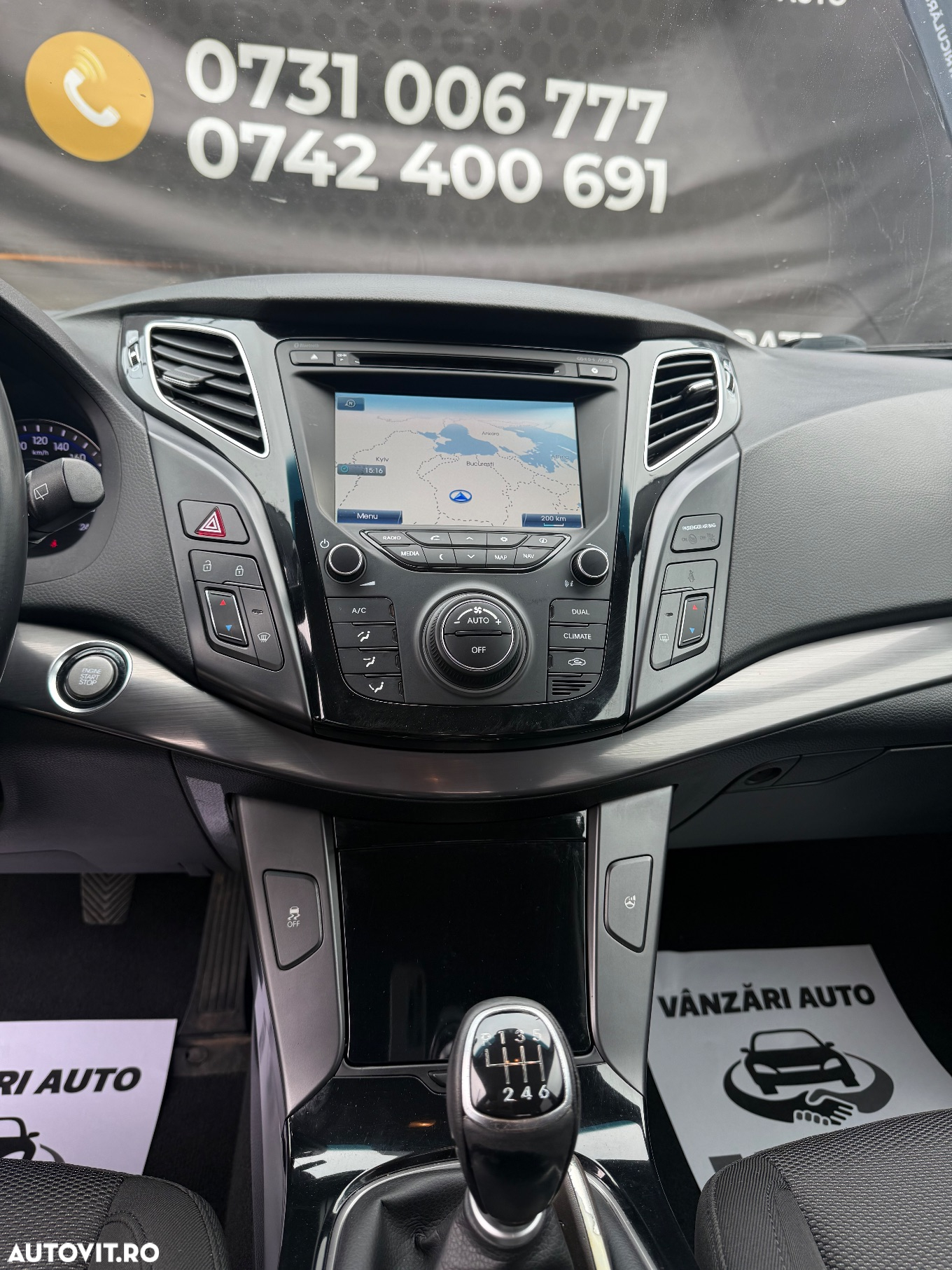 Hyundai i40 i40cw 1.7 CRDi blue Style - 7