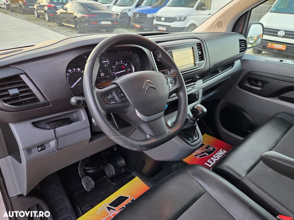 Citroën New Jumpy Frigorific Carrier Refrigerare 0' Congelare -29' - 27