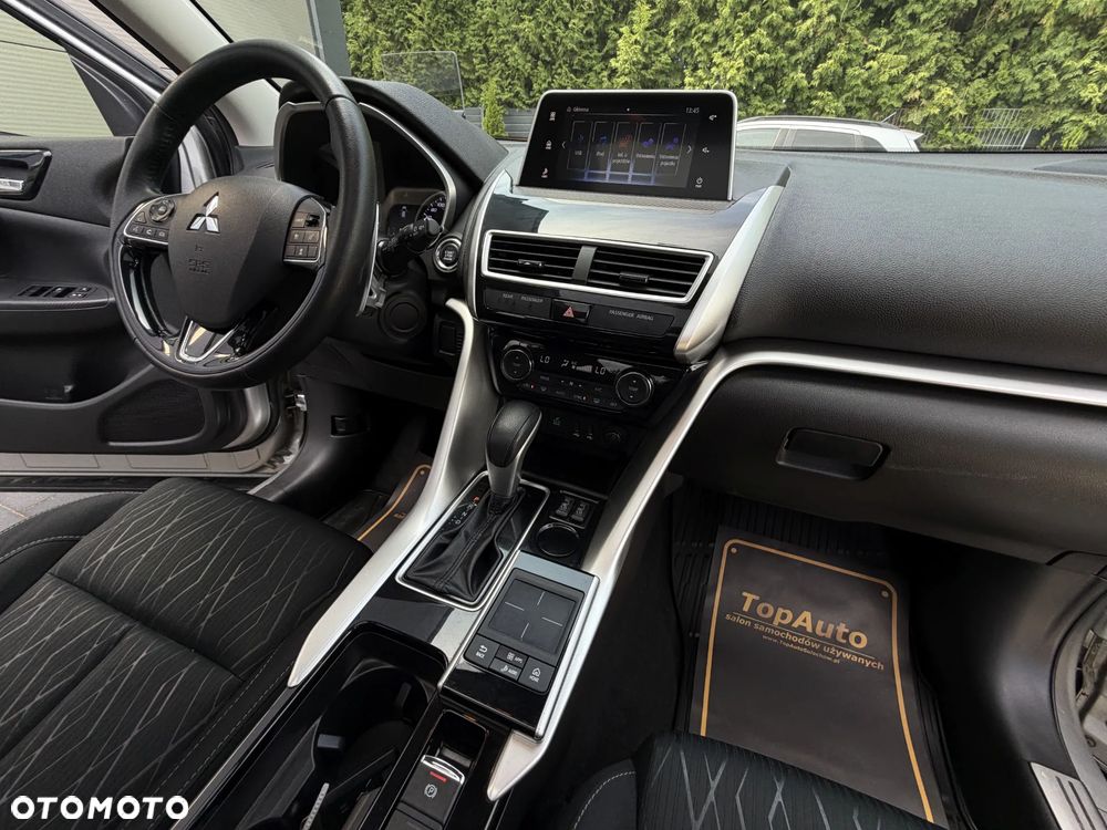 Mitsubishi Eclipse Cross 1.5 T-MIVEC ClearTec CVT 2WD Diamant Edition Plus - 16
