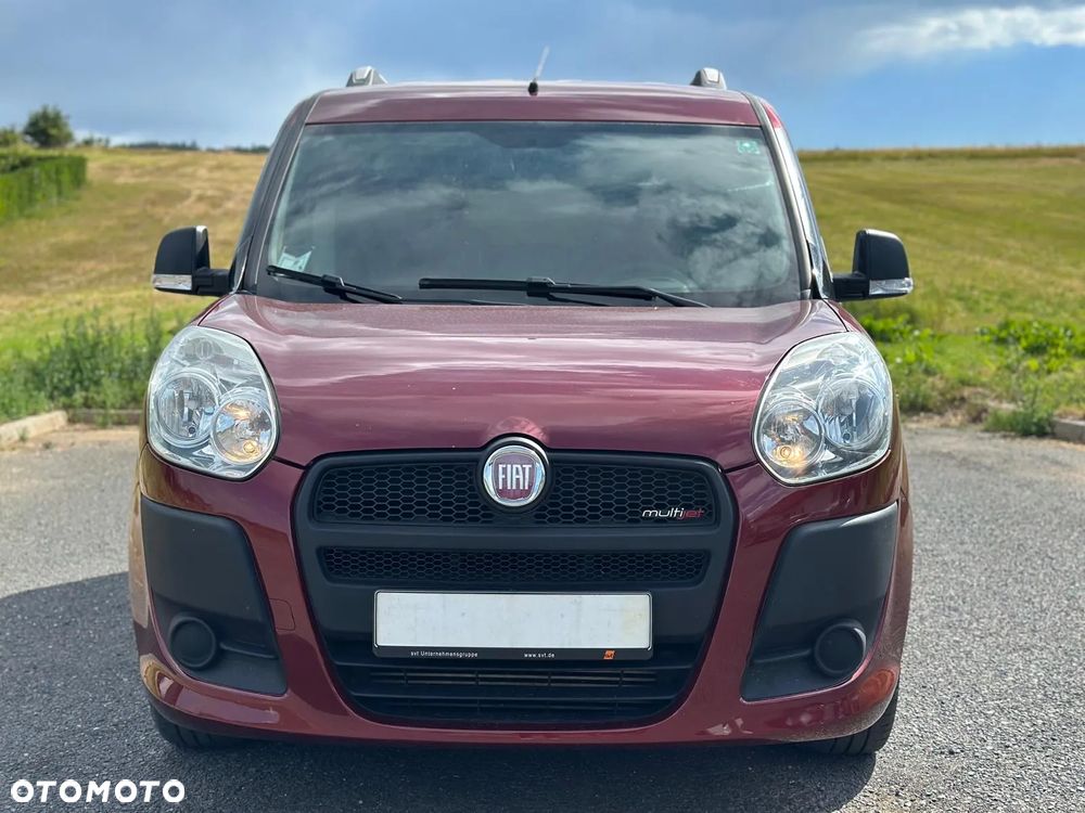 Fiat Doblo 1.6 16V Multijet Lounge - 5