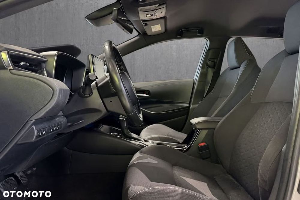 Toyota Corolla 1.8 Hybrid GPF Active - 21