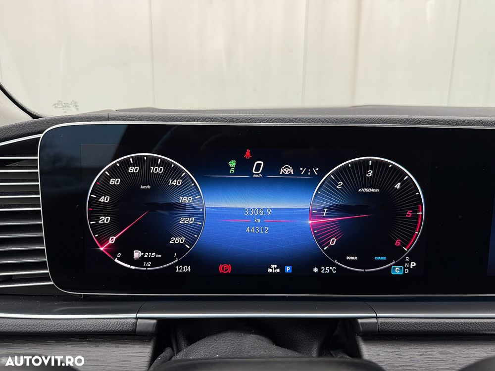 Mercedes-Benz GLE Coupe 300 d 4Matic 9G-TRONIC AMG Line Advanced Plus - 8