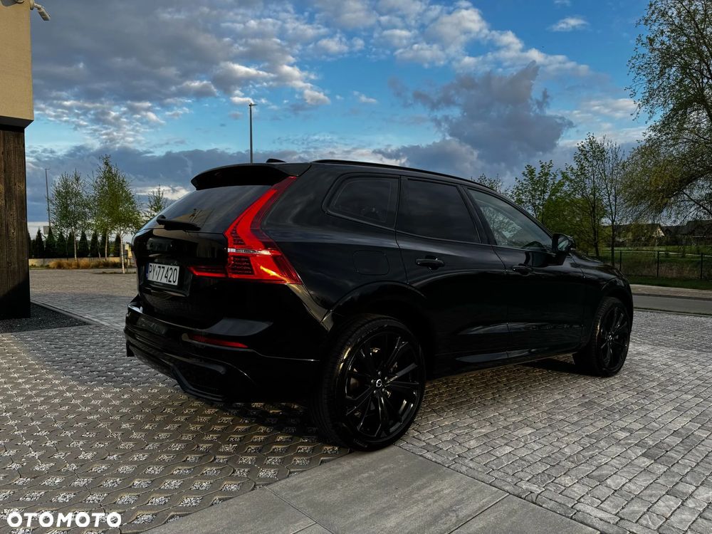 Volvo XC 60 B4 B Plus Dark - 10