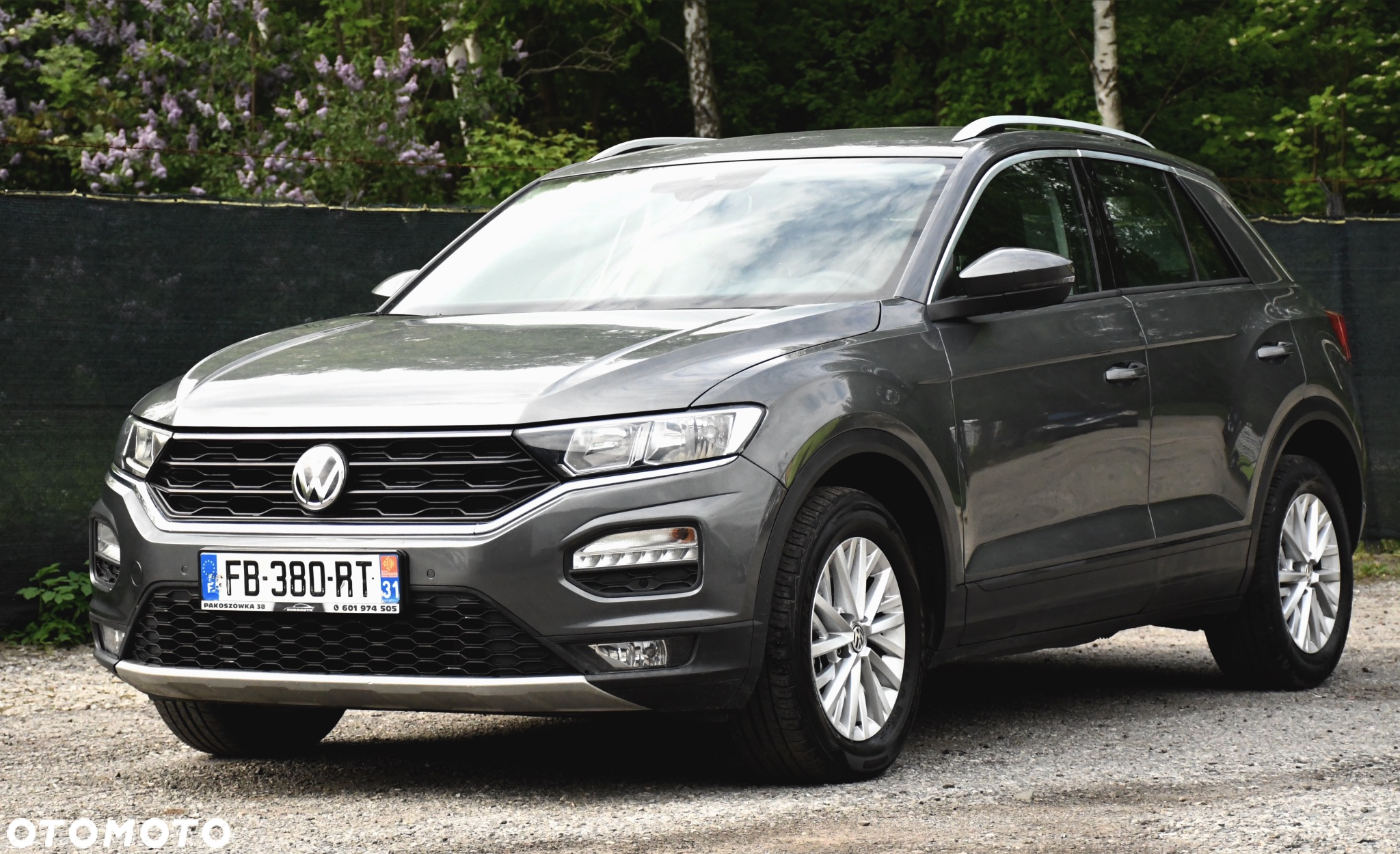Volkswagen T-Roc 2.0 TDI SCR 4MOTION DSG ACTIVE - 6