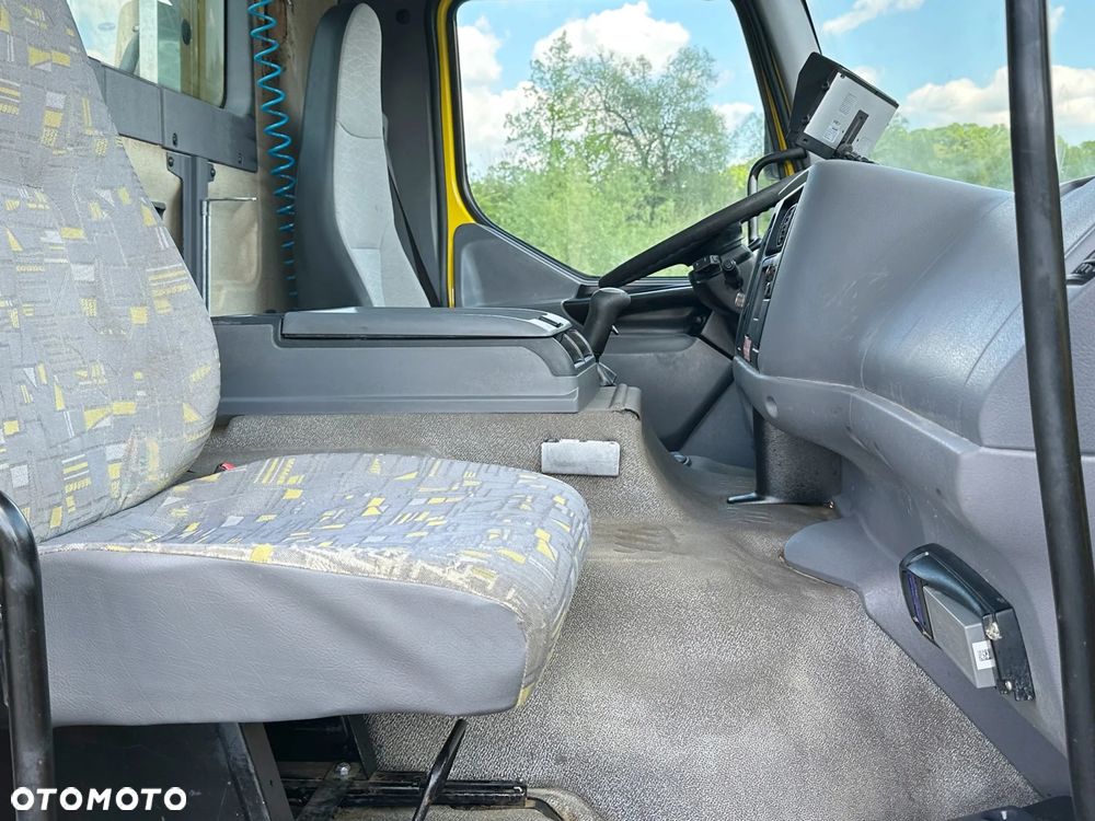 Renault KERAX 370 DCI * PALFINGER PK 30002 C + PILOT + BORDMATIC * 6x6 - 12