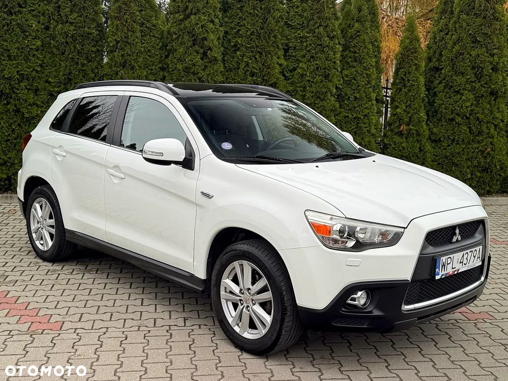 Mitsubishi ASX 1.6 Intense - 15