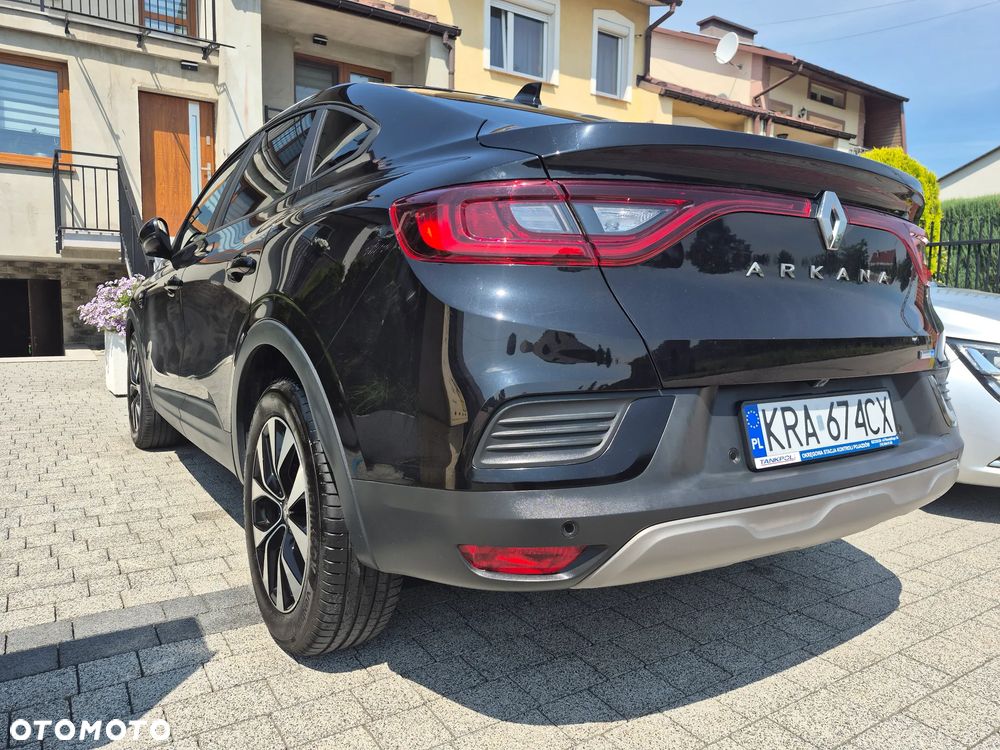 Renault Arkana E-TECH Full 145 Techno - 7