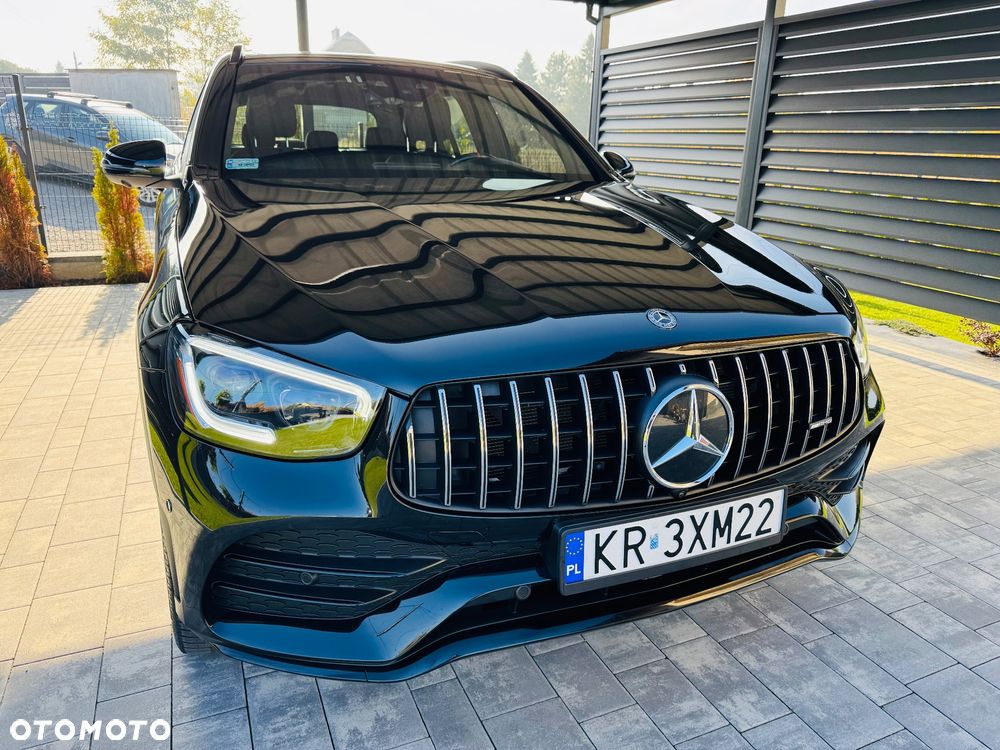 Mercedes-Benz GLC AMG 43 4Matic 9G-TRONIC - 3