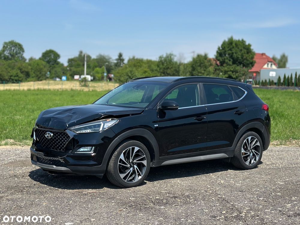 Hyundai Tucson - 8
