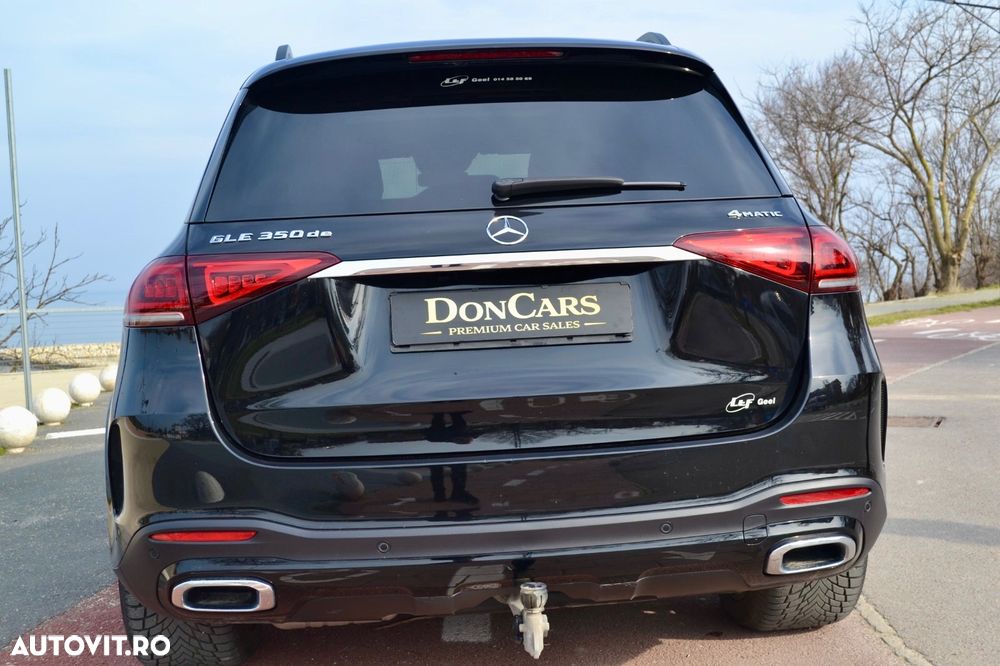Mercedes-Benz GLE - 17