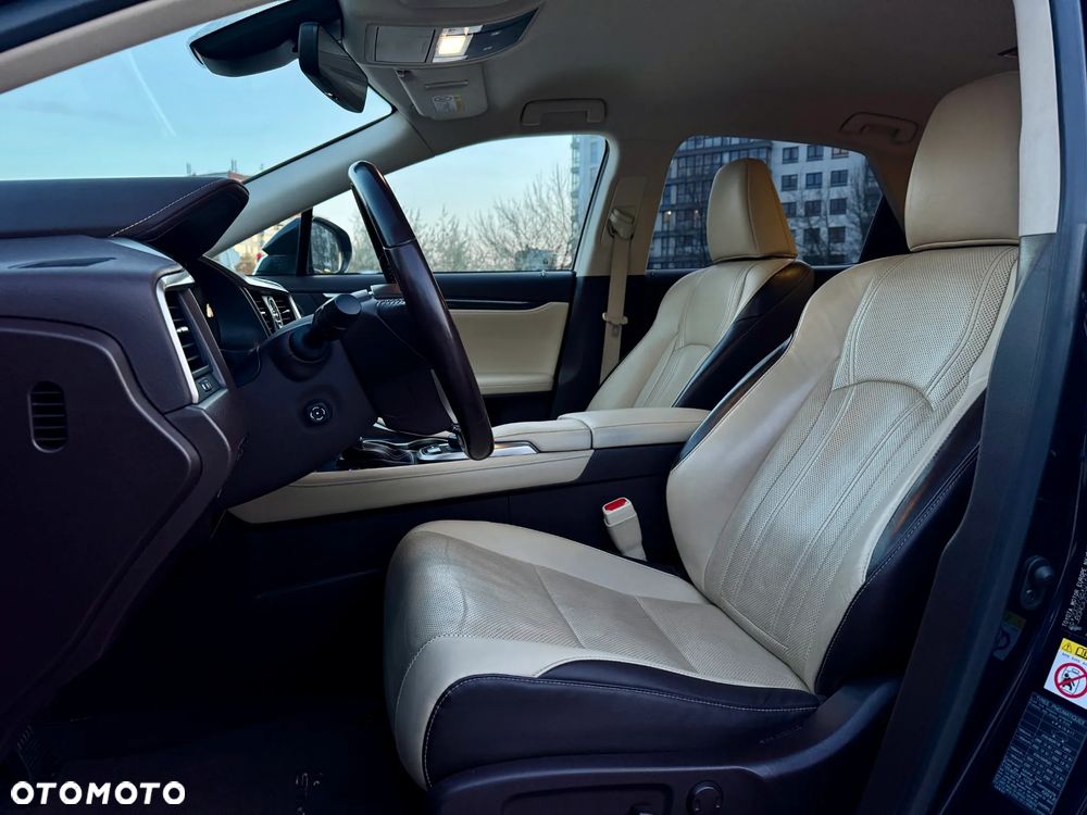 Lexus RX 450h Elite Tour - 11