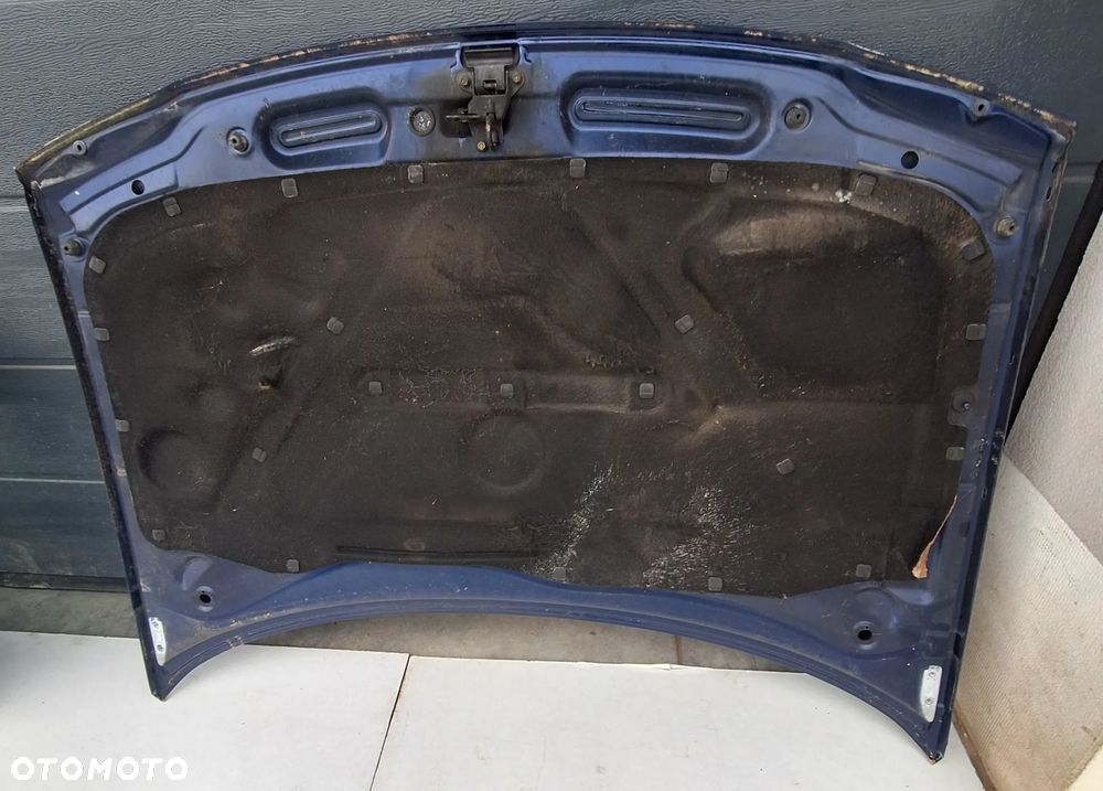 MASKA ,POKRYWA SILNIKA - AUDI A3/8L-1996-99 rok /  LZ5K - 3