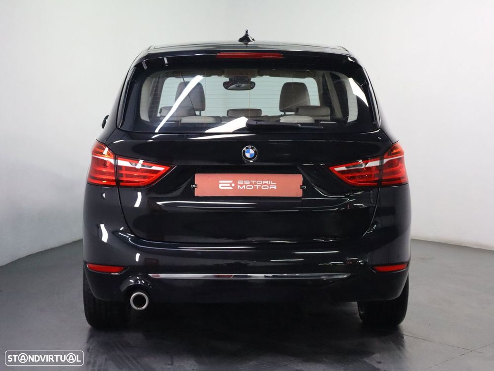 BMW 216 Gran Tourer d 7L Auto - 4