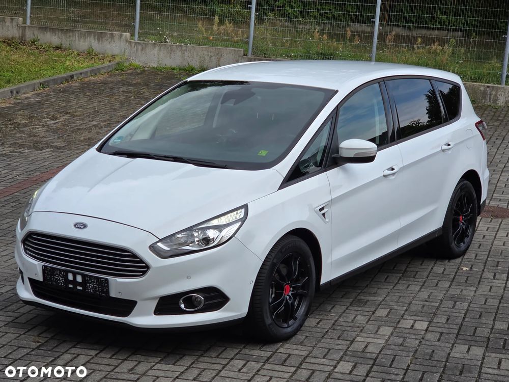 Ford S-Max 2.0 EcoBlue Trend - 9