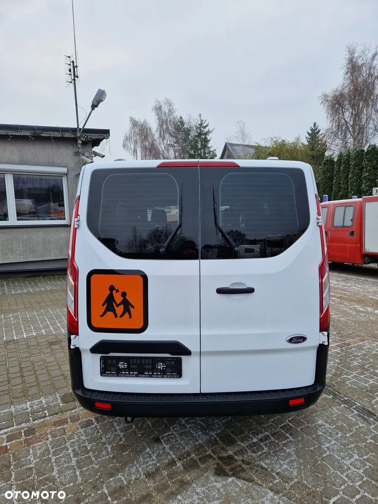 Ford Transit Custom ver-l2h1-va-mh-trend - 5