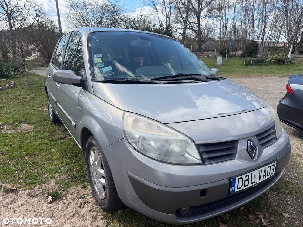 Renault Scenic 1.9 dCi Confort Privilege - 12