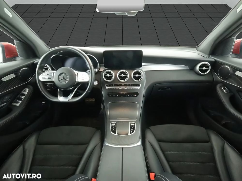 Mercedes-Benz GLC 300 de 4Matic 9G-TRONIC AMG Line - 15