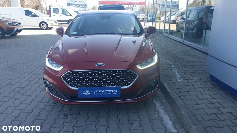 Ford Mondeo 2.0 EcoBlue Vignale - 3