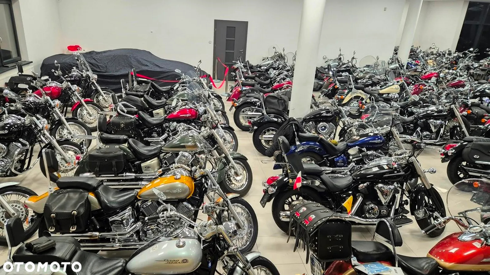 Yamaha Drag Star - 10