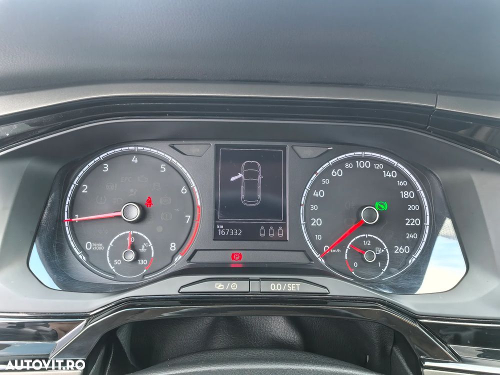 Volkswagen Polo 1.0 TSI DSG Comfortline - 10