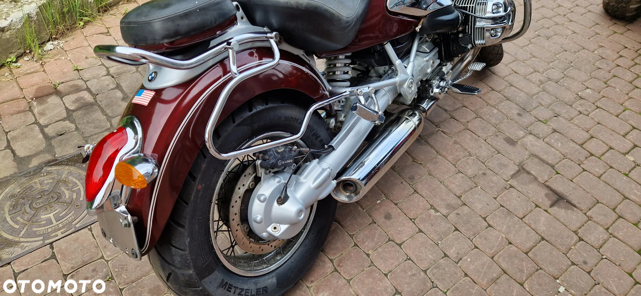 BMW R - 10