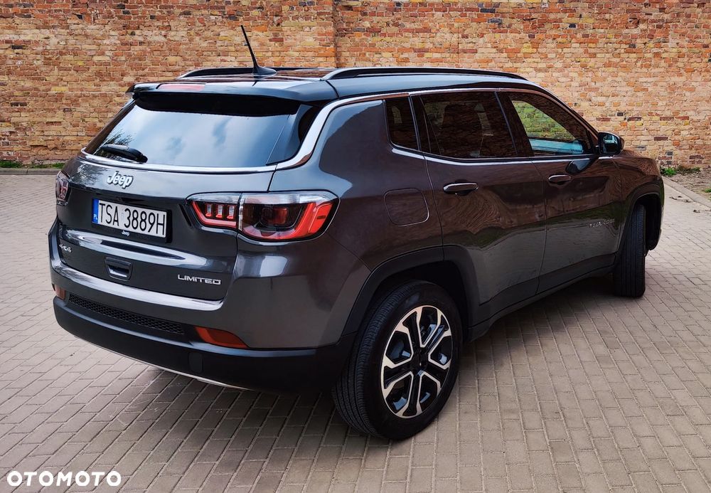 Jeep Compass - 5