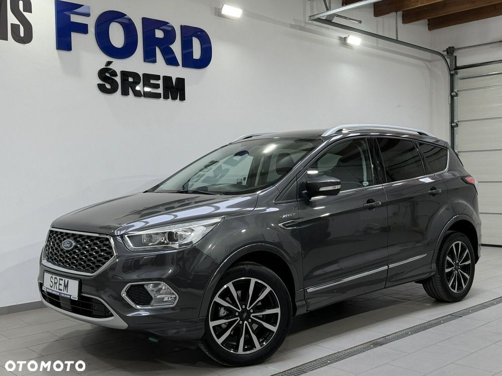 Ford Kuga Vignale 1.5 EcoBoost FWD - 13