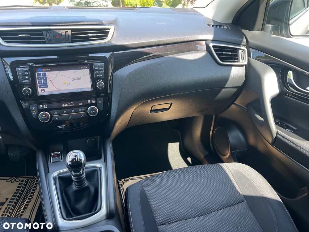 Nissan Qashqai - 15