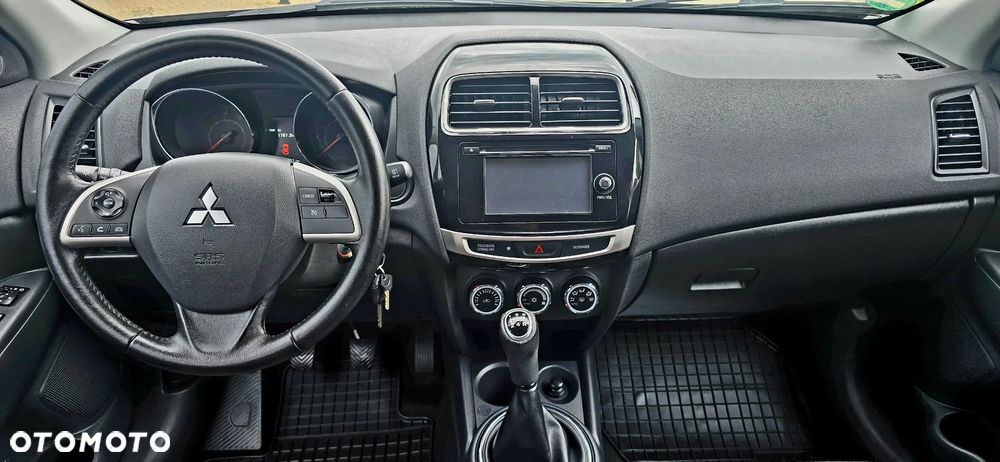 Mitsubishi ASX - 22