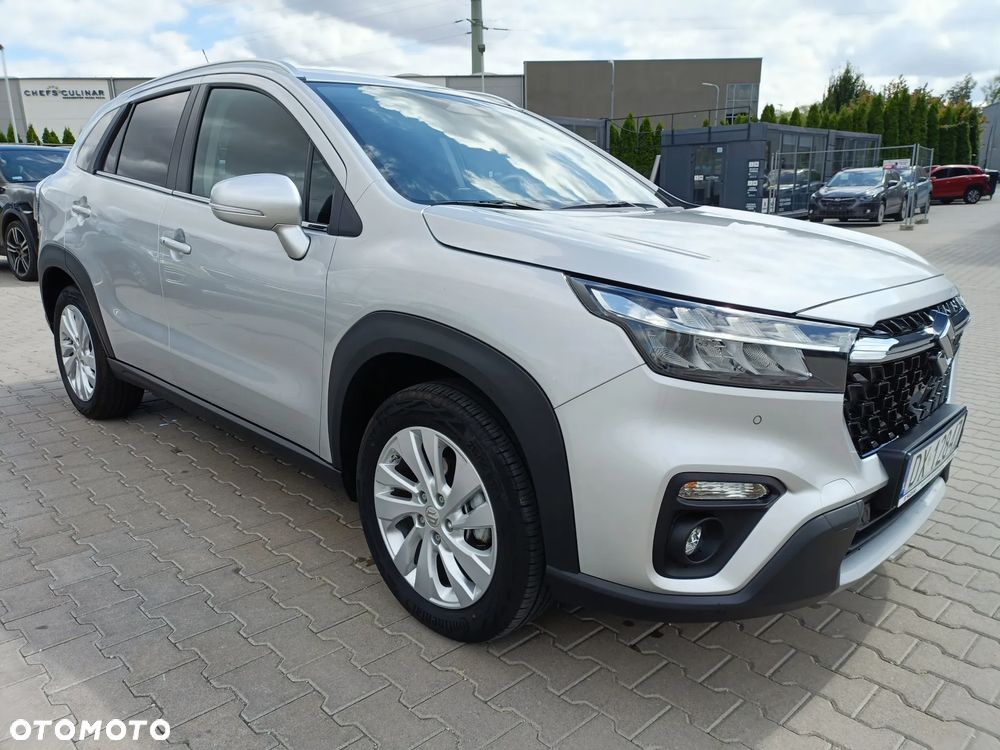 Suzuki SX4 S-Cross 1.5 DualJet Hybrid Premium Plus SP AGS - 3