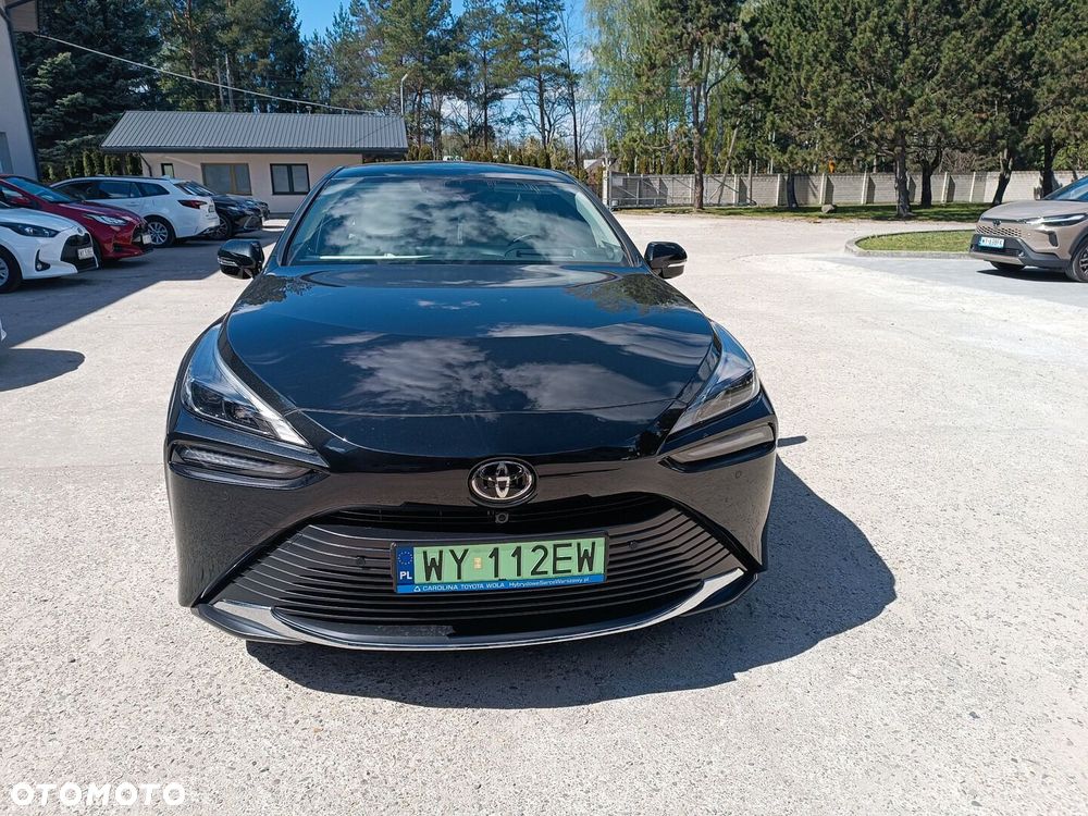 Toyota Mirai Executive - 3