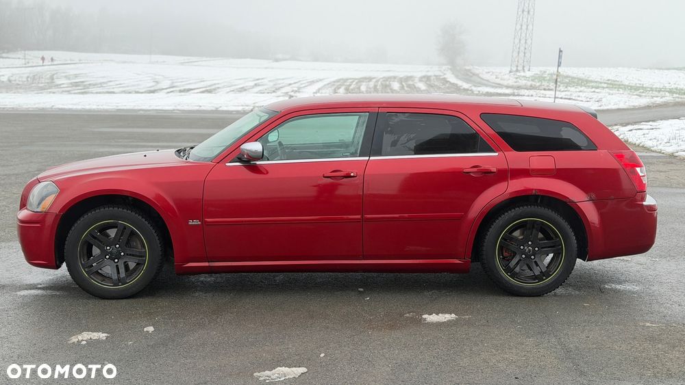 Dodge Magnum 3.5 V6 - 8
