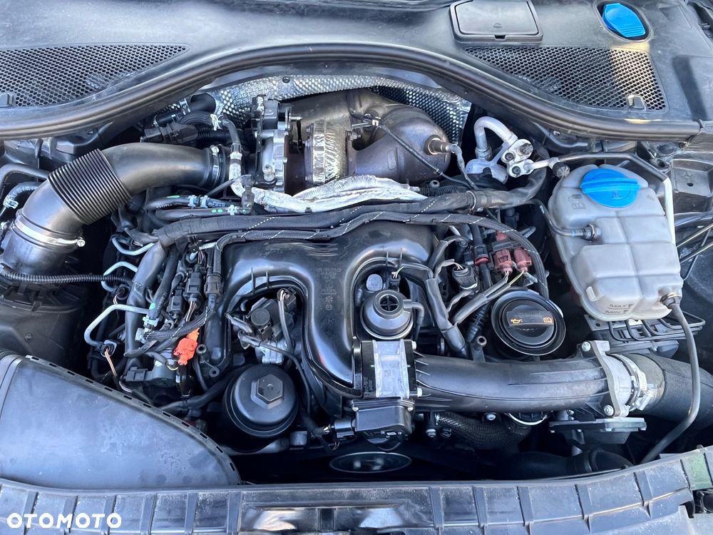 Audi A6 Allroad 3.0 TDI S tronic DPF - 14