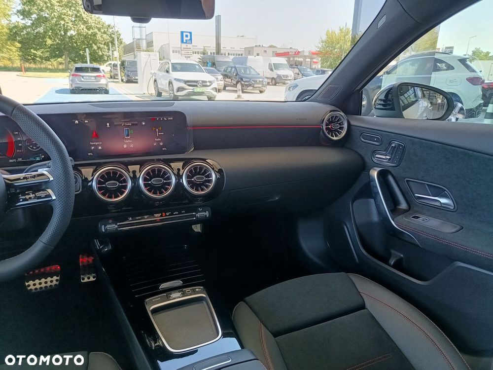 Mercedes-Benz Klasa A - 14