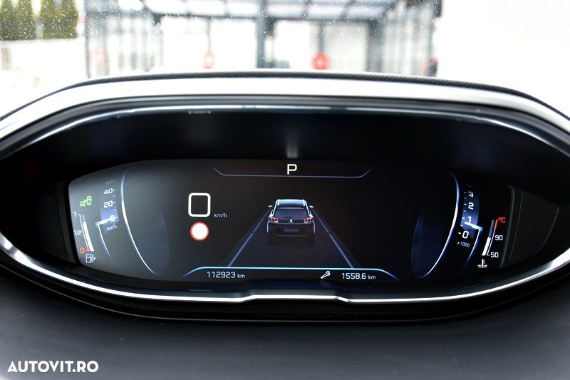 Peugeot 5008 PureTech 130 EAT8 Stop & Start Allure Business-Paket - 16