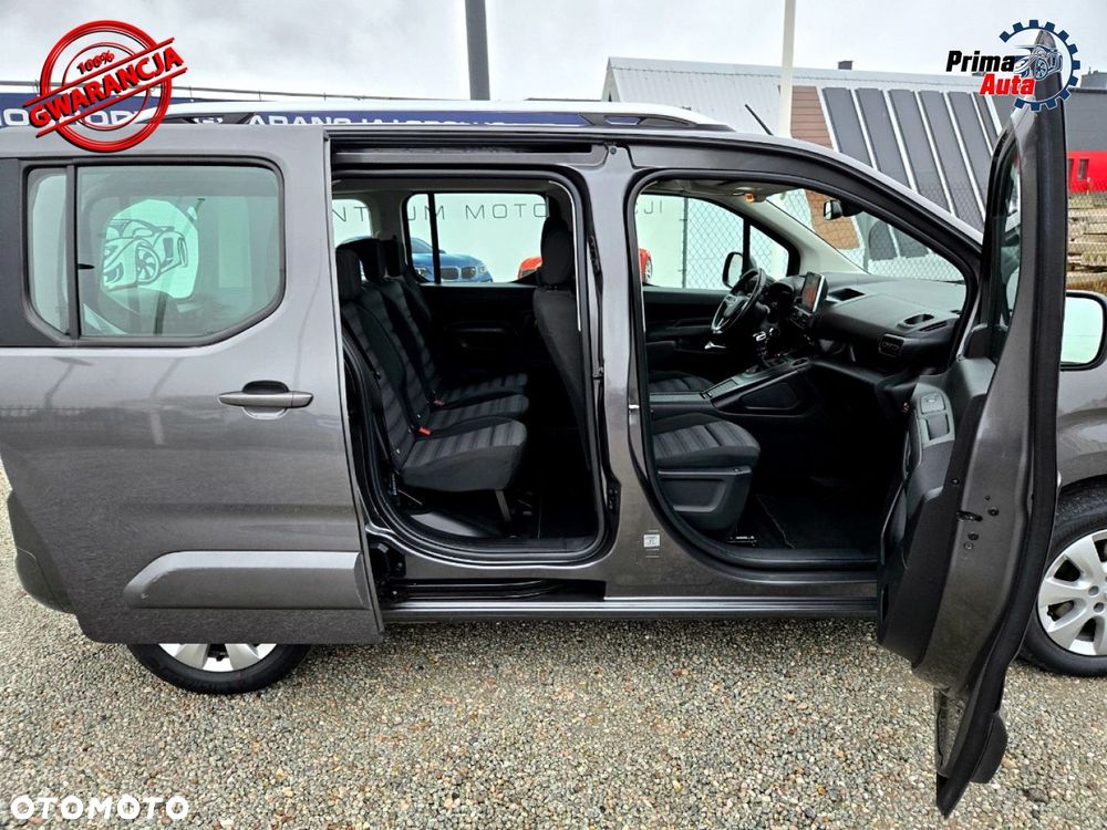 Opel Combo - 28