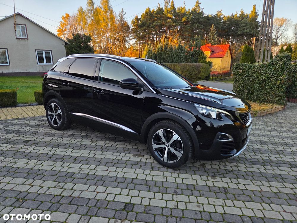 Peugeot 3008 BlueHDi 180 Stop & Start EAT6 GT - 16
