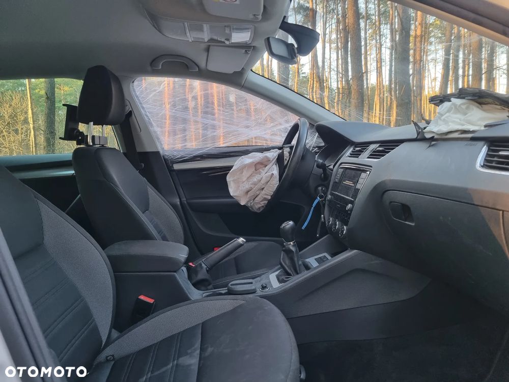 Skoda Octavia 1.6 TDI Premium Edition - 7