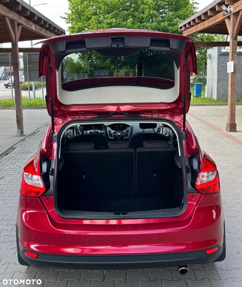 Ford Focus 1.6 EcoBoost Start-Stopp-System Titanium - 39