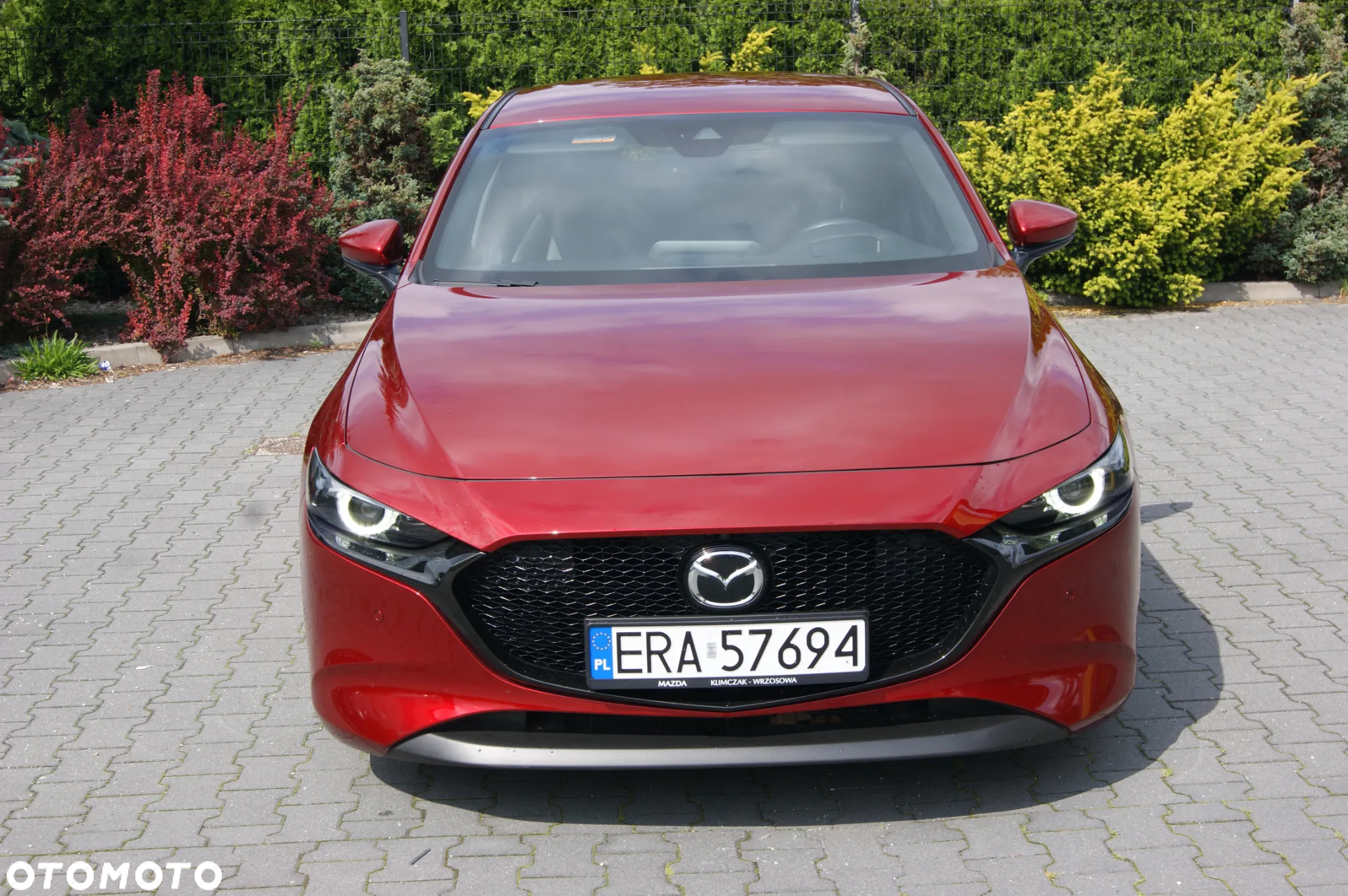 Mazda 3 e-SKYACTIV-G 150 M HYBRID DRIVE EXCLUSIVE-LINE - 3