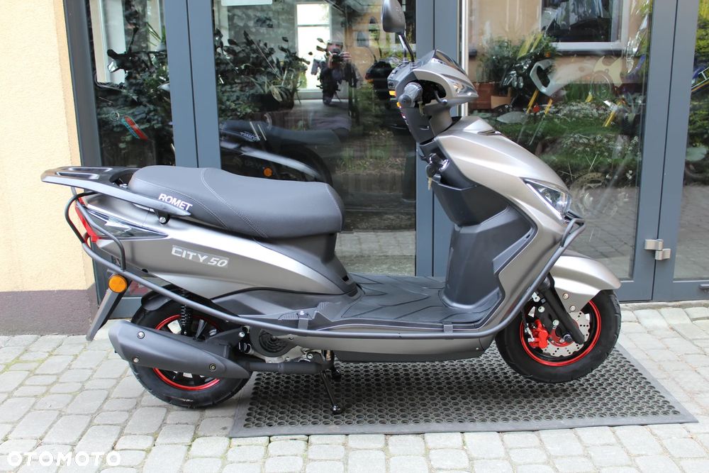Romet City 50 - 1