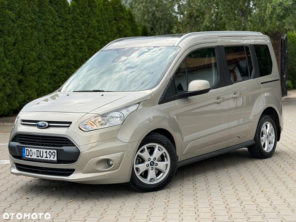 Ford Tourneo Connect - 12