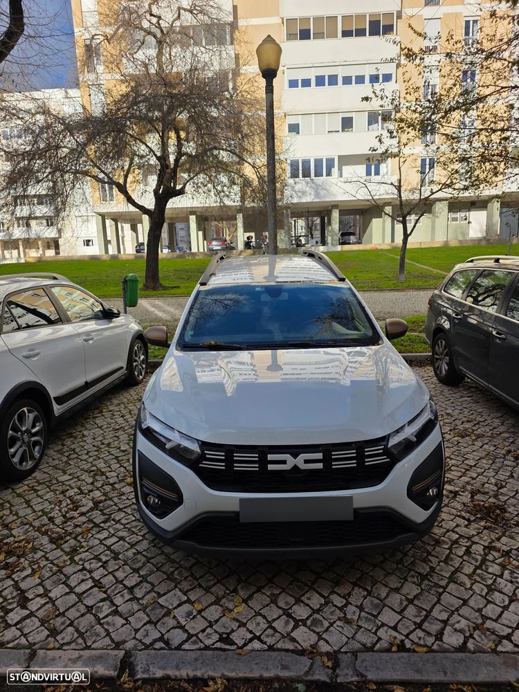 Dacia Jogger 1.0 ECO-G Extreme+ Up&Go 7L Bi-Fuel - 1