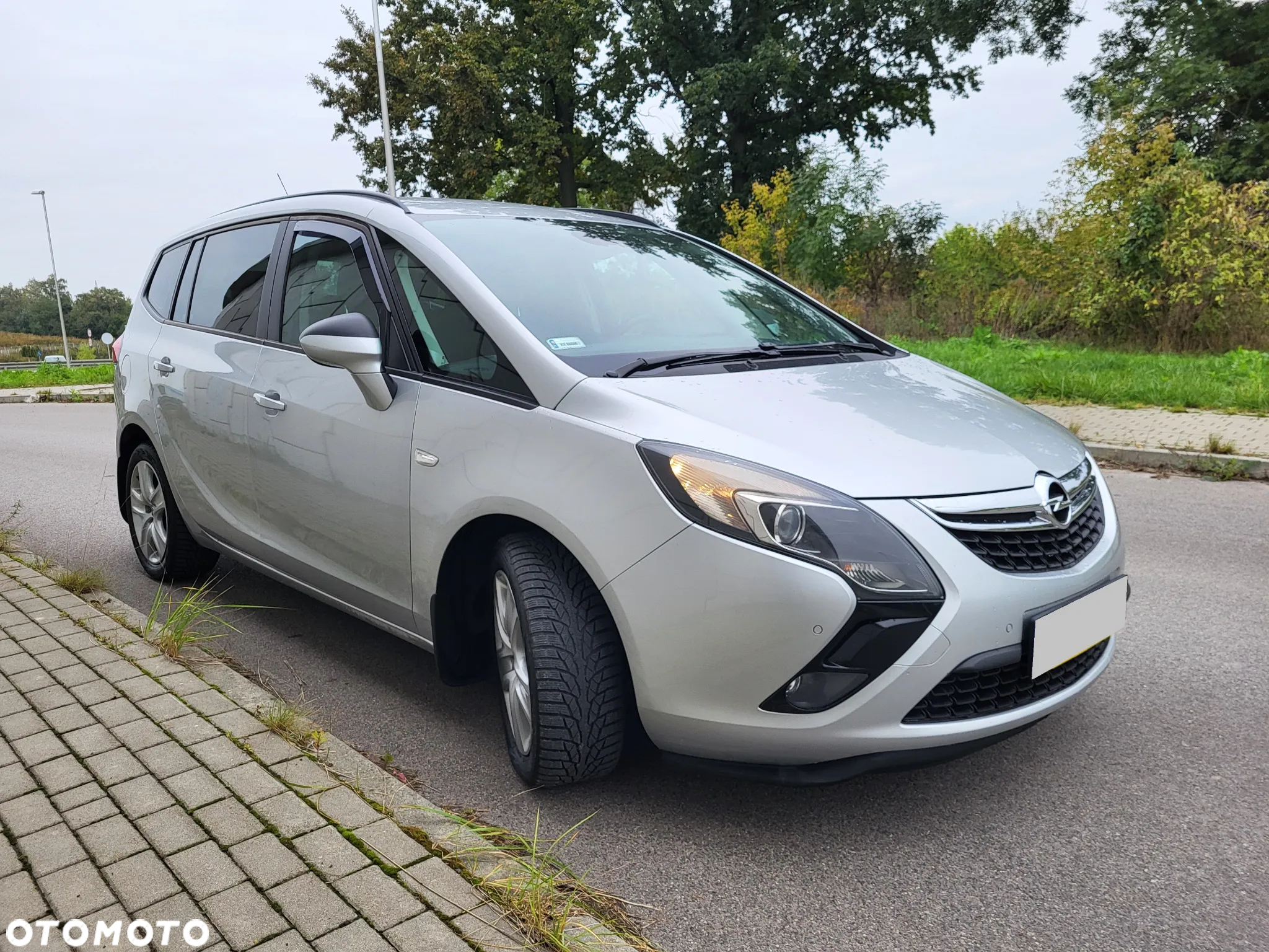Opel Zafira - 3
