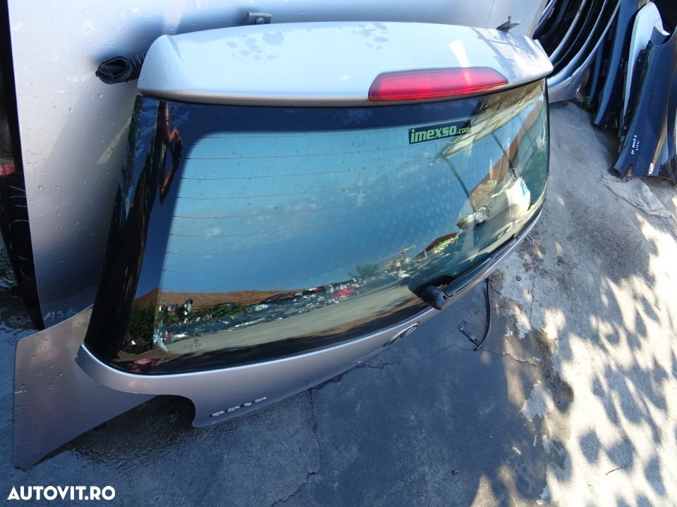 Vand Haion Volkswagen Polo 9n din 2007 volan pe stanga fara rugina fara lovituri - 3