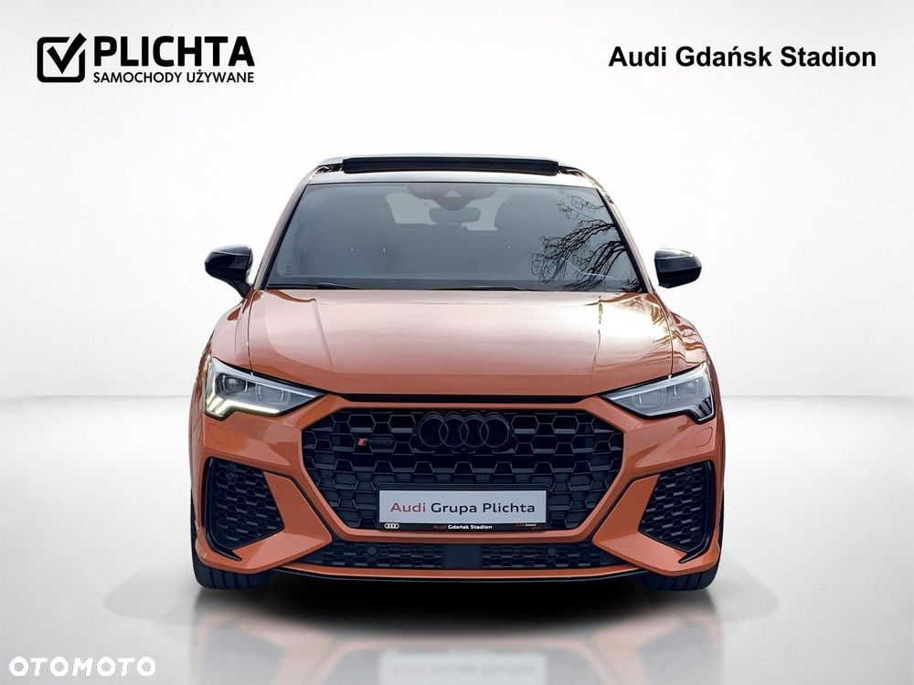 Audi RS Q3 - 8