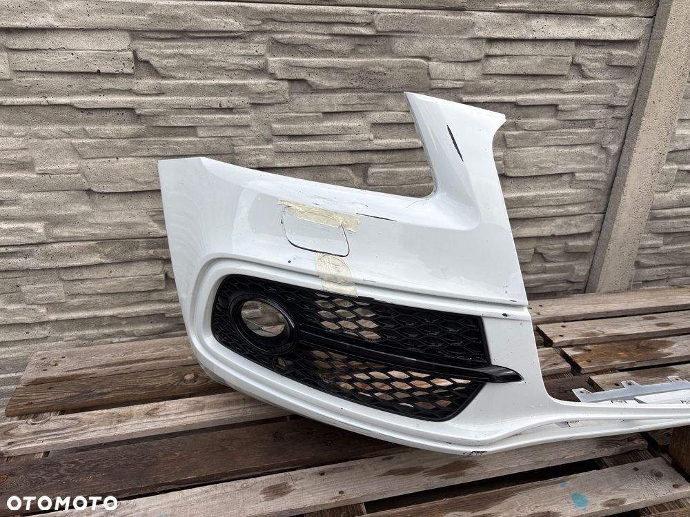 Audi Q5 8R0 S-Line lift 13-16 zderzak przedni - 3