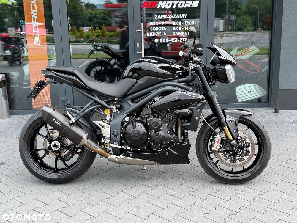 Triumph Speed Triple - 3